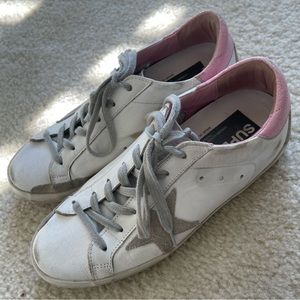 Golden Goose Superstar Sneakers